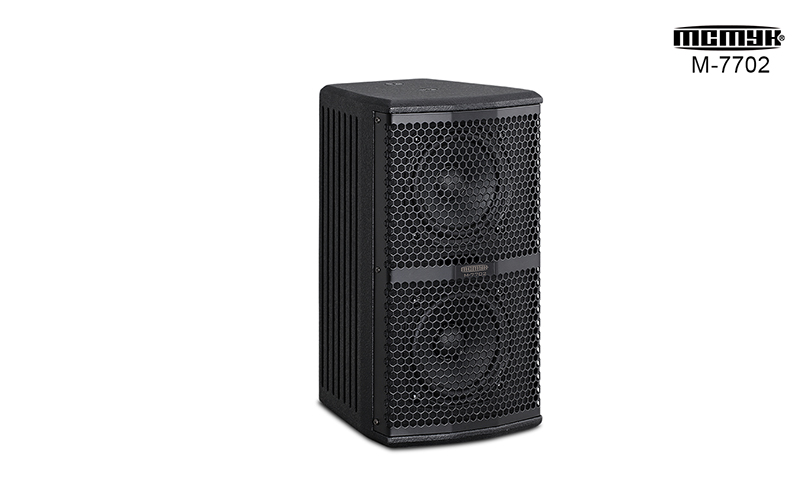 M-7702 4.5” Array Type Full-range Passive Speaker M-7702 4.5” Array Type Full-range Passive Speaker